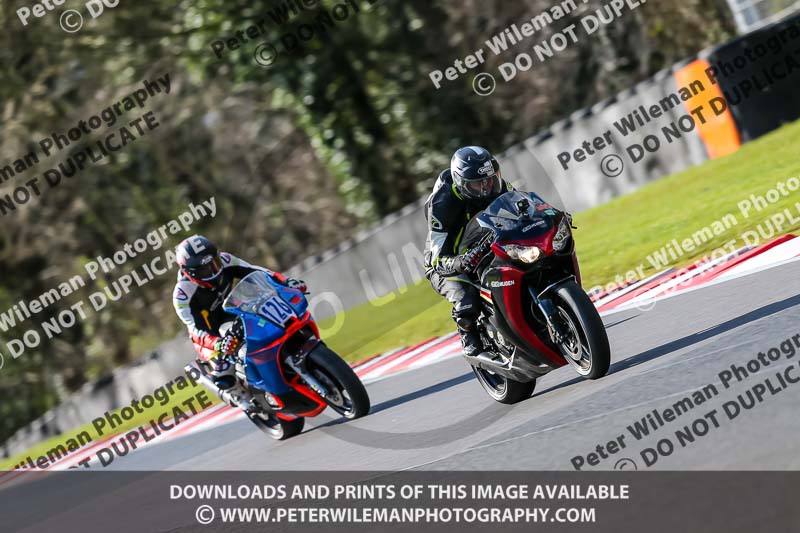 Oulton Park 20th March 2020;PJ Motorsport Photography 2020